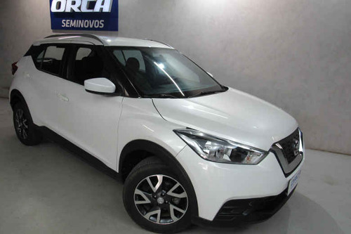 Nissan Kicks 1.6 16V FLEXSTART S 4P XTRONIC