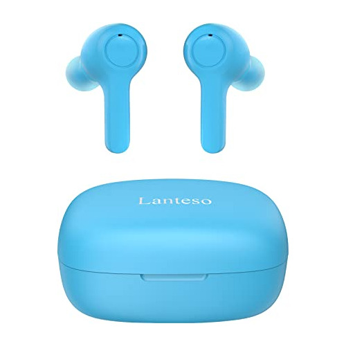 Bluetooth Earbuds,lanteso S21 Mini Inalámbrico Js4yo