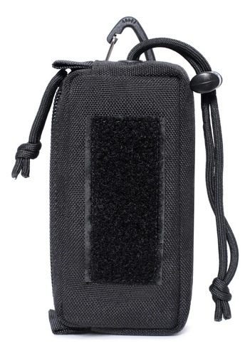 Bolso Táctico Militar Molle, Cartera, Cinturón, Cintura