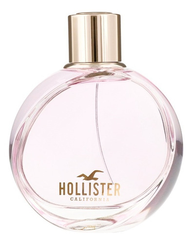 Hollister Wave For Her Edp 100ml 