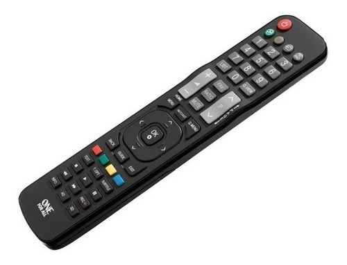 Imagen 4 de 5 de Control Remoto Para Tv One For All Urc1911 Reemplazo LG