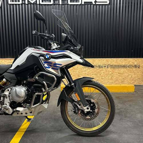 Bmw F 850 Gs Rallye Pantalla Tft 2020