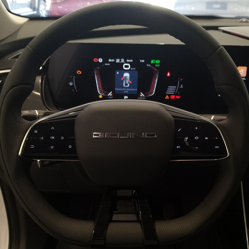 BAIC X55 1.5 Plus