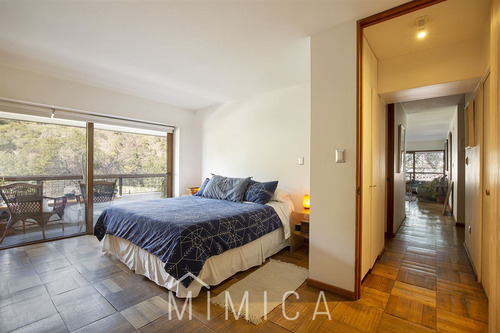 Depto 100% Remodelado, Barrio El Golf 2d/ 3b + Escritori