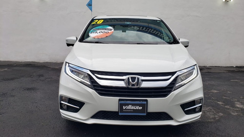 Imagen 7 de 15 de Honda Odyssey Touring 2020