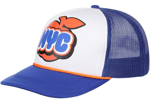 The New York Patch Gorra Para Hombres Y Mujeres