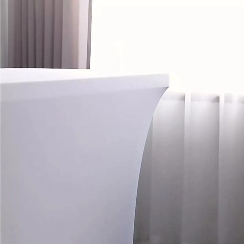 Funda De Mesa Elástica Para Bodas En Restaurantes Hotel 6ft