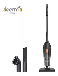 Deerma DX115C aspiradora de mano vertical 1.2L color negro