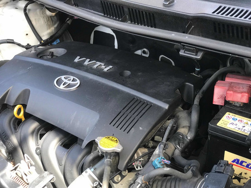 Imagen 8 de 8 de Toyota Ractis 1.5 Automática