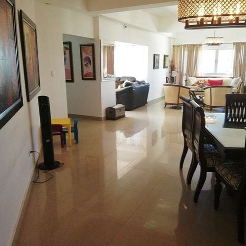 Imagen 7 de 10 de Vendo Hermoso Penthouse En El Rea/renacimiento