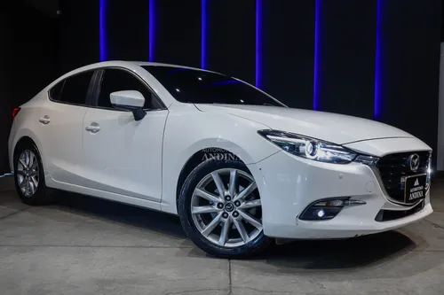 Mazda 3 Grand Touring Lx 2.0