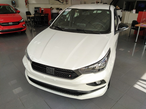Fiat Cronos S-desing