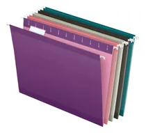 Comprar Folder Colgante Carta Colores Pastel Pendaflex C\u002F25 Carpetas Color