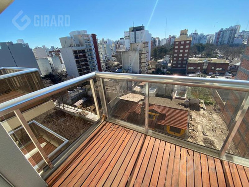 Departamento En Venta De 2 Ambientes A Estrenar, Edificio Damar Ix, En Zona Plaza Mitre