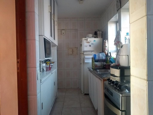 Imagem 14 de 30 de Cobertura Com 3 Dormitórios À Venda, 130 M² Por R$ 650.000,00 - Vila Nova Caledônia - São Paulo/sp - Co0761