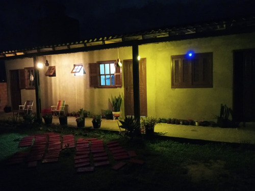 Casa Praia Paraíso Em Torres Rs