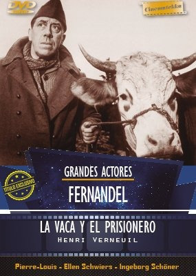 La Vaca Y El Prisionero - Dvd