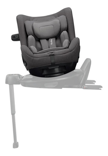Silla De Auto Convertible Nuna Todl Next Granite