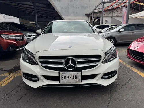 Mercedes-Benz Clase C 2.0 200 Cgi Sport At