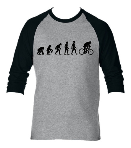 Camibuso  Camiseta Manga Larga Ciclista  Adulto Y Niño