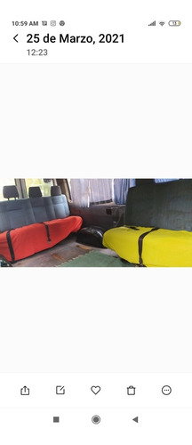 Mercedes Esprinter 1998 Motor Maxion 2.5