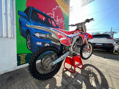 Imagen 6 de 15 de Honda Crf 250 2016 80 Horas 46655831