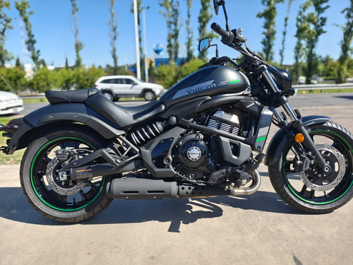 Kawasaki Vulcan S 650 Linea Nueva!!! Disponible En Kawajack!