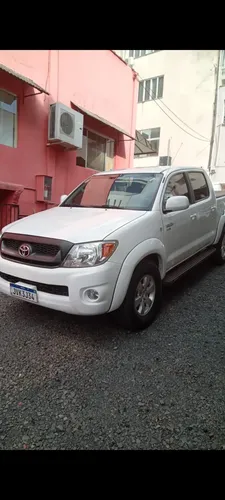 Imagem de Toyota Hilux 2009 2.5 Cab. Dupla 4x4 4p