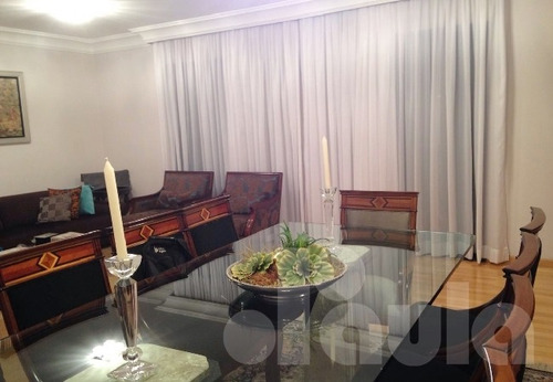 Imagem 2 de 14 de Belíssimo Apartamento Alto Padrão- 190 M² -vila Valparaíso - - 1033-8422