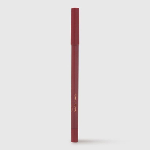 Imagem 3 de 3 de Lip Liner Good Times Mariana Saad - Contorno Labial Rosa