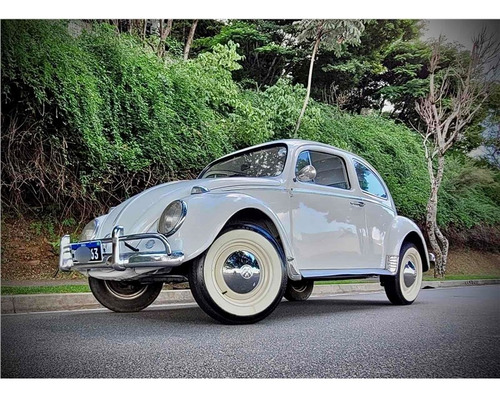 Volkswagen Fusca 1.2 8v Gasolina 2p Manual