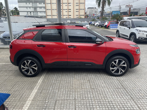 Citroën C4 Cactus 1.6 VTI 120 FLEX FEEL PACK EAT6