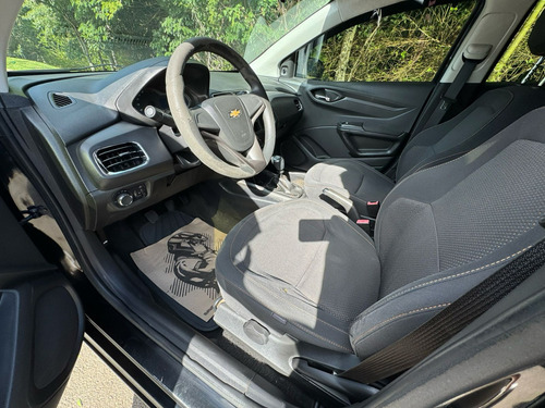 Chevrolet Onix 1.0 MPFI LT 8V FLEX 4P MANUAL
