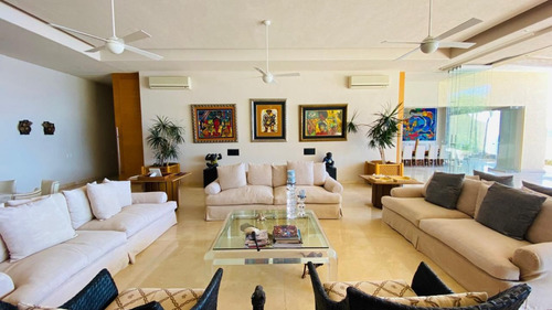 Penthouse En Renta En Brisas Guitarron Acapulco
