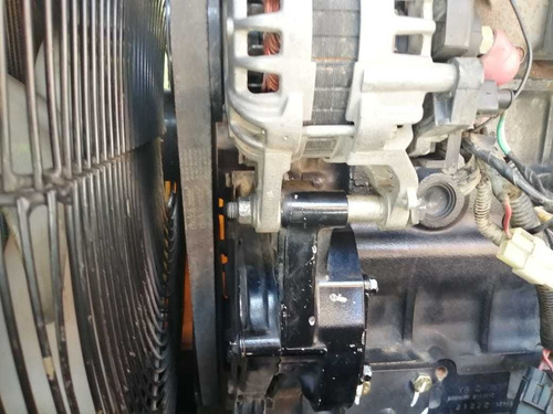 Compresor Usado P260 - Doosan - 260 Cfm A 100 Psi