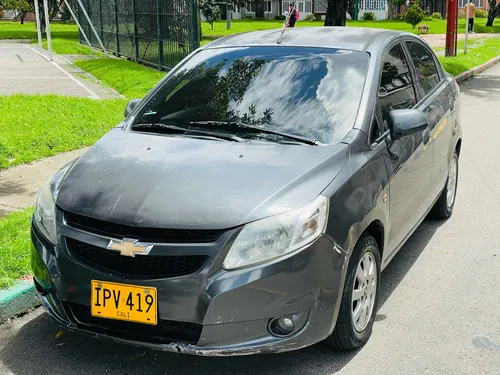 Chevrolet Sail 1.4 Ls