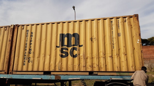 Contenedores Marítimos Containers/ Seco 20' Dv