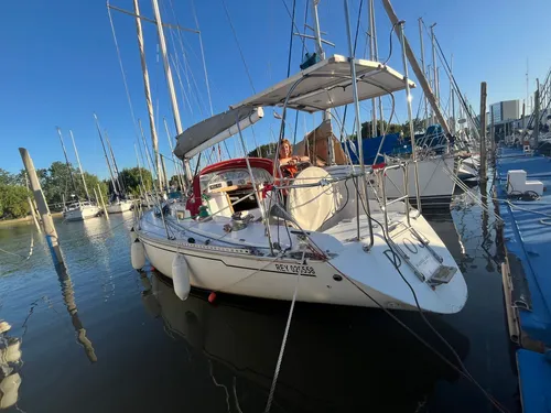 Velero Plenamar 36- Muy Bueno!