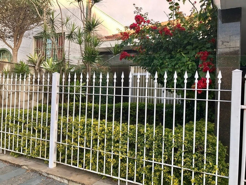 Casa Térrea Para Venda, 3 Dormitório(s), 200.0m² - 4347