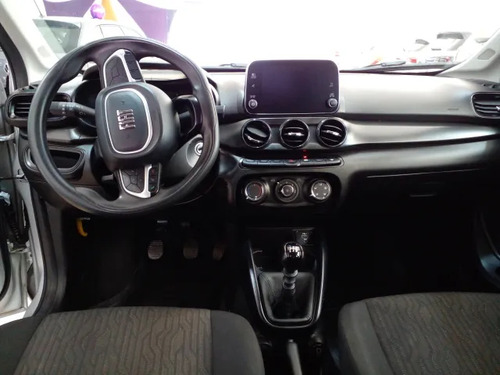 Fiat Cronos Drive 1.0 (Flex) MT
