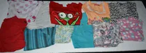 Comprar Lote De Ropa 11 Prendas Niña Talle 10 Variado