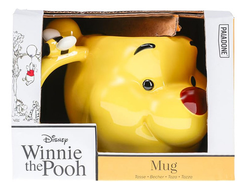 Paladone Disney Classic Winnie The Pooh Taza De Cerámica Con