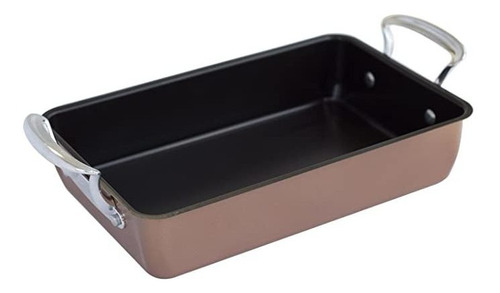 Nordic Ware Tostador Grande, Cobre