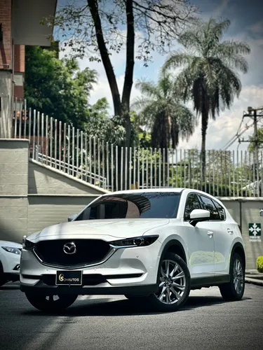 Mazda CX-5 2.5 Grand Touring 4X2