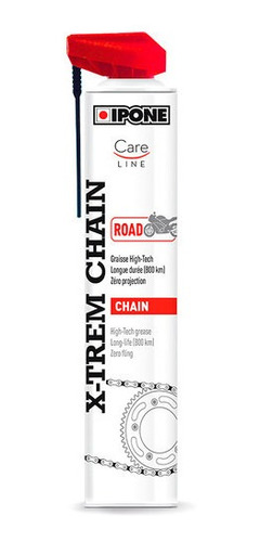 X-trem Chain Ipone Lubricante Cadena Road 500ml