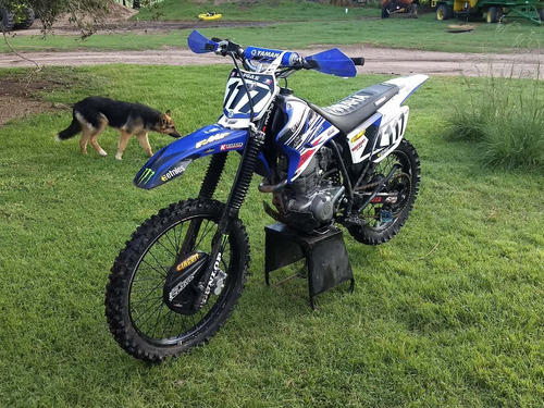 Yamaha Ttr 230