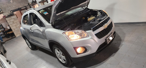 Chevrolet Tracker 1.8 Ltz Fwd Mt 140cv