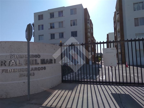 Departamento En Venta De 3 Dorm. En La Serena