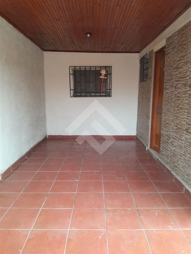 3 Dorm, 1 Baño, Sector El Descanso, Comuna De Maipú