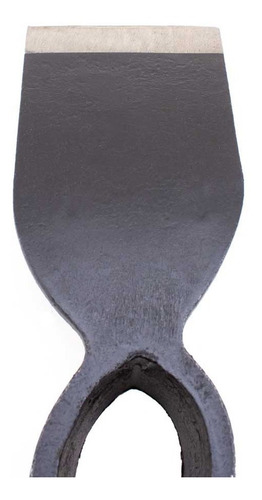 Imagen 4 de 8 de Pico Metalico Negro 5 Libra Sin Cabo Micasa Lh-675